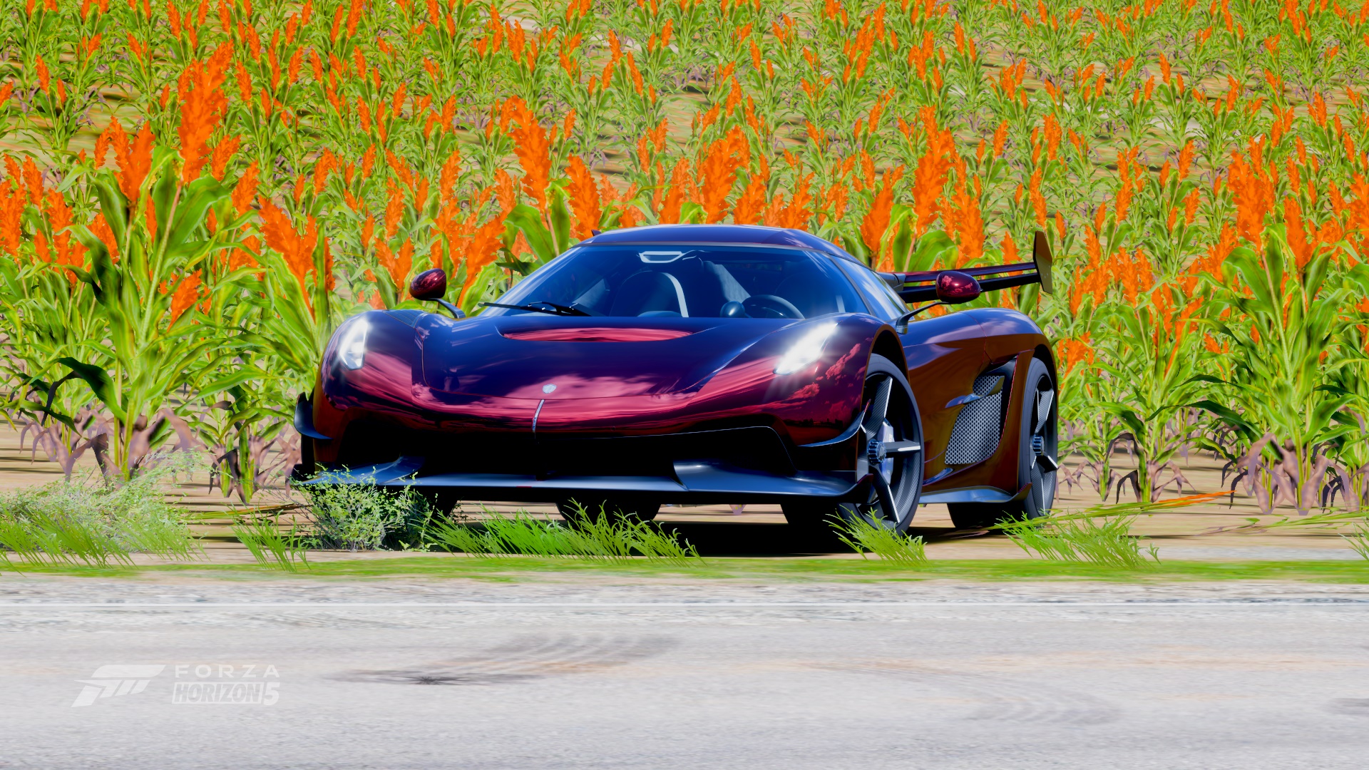 koenigsegg jesko attack